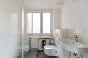 Frisch saniert und lichtdurchflutet - Moderne 54m² auf 2 Zi-Wohnung mitten in Düsseldorf – Die vollständige Adresse der Immobilie erhältst du vom Anbieter., 40210 Stadtmitte, Düsseldorf – Vorschaubild 5