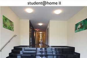 *NUR FÜR STUDENTEN* 2-Zimmer-Wohnung mit EBK und Balkon ab 01.09.2026 – Luise-Riegger-Str. 54, 76137 Südstadt, Karlsruhe – Vorschaubild 2