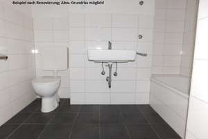 Renoviert und bezugsfertig... große 3-Zimmerwohnung im EG mit Balkon und Vinylboden! – Friedrich-Ebert-Str. 72, 47226 Hochemmerich, Duisburg – Vorschaubild 6