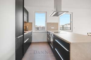 TAUNUS. SKYLINE. ARCHITEKTUR.  Exklusive 3-Zimmer-Wohnung mit Loggia im 3. OG am Riedberg – 60438 Kalbach-Riedberg, Frankfurt am Main – Vorschaubild 5