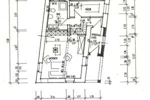 Kleines Einfamilienhaus in guter Lage – Die vollständige Adresse der Immobilie erhältst du vom Anbieter., 66482 Stadtmitte, Zweibrücken – Vorschaubild 2