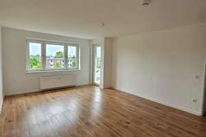 Schöne 2,5 - Zimmer Wohnung mit Balkon in Hamm mit 63 m²