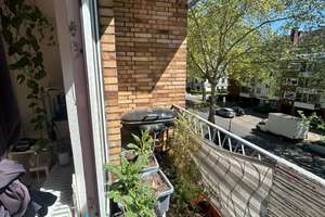 Kompaktes 1-Zimmer-Apartment: Urban wohnen in Düsseltal – Die vollständige Adresse der Immobilie erhältst du vom Anbieter., 40239 Düsseltal, Düsseldorf – Vorschaubild 6