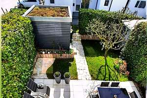 Modernes Reiheneckhaus mit schöner Terrasse, Garten & Garage - "Im Raiser" in Stuttgart-Zuffenhausen – Die vollständige Adresse der Immobilie erhältst du vom Anbieter., 70437 Zuffenhausen-Im Raiser, Stuttgart – Vorschaubild 4