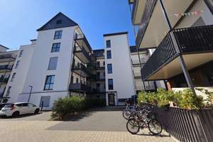 Moderne 3-Zi-Wohnung mit 2 Balkonen, hohen Decken u.v.m. – 63071 Bachschule, Offenbach am Main – Vorschaubild 15