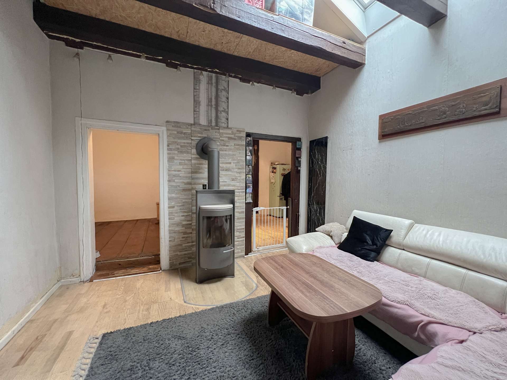 Immobilie in Radbruch - Charmantes Fachwerkhaus | Raum für individuelle Wohnideen - Bild 0