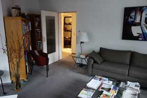 Helle, repräsentative 2-Zimmer Wohnung in Winterhude ab sofort oder später zu vermieten  – Krohnskamp 17, 22301 Hamburg – Vorschaubild 2