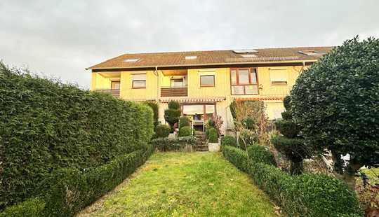 Bild von Solides Reihenhaus mit Garage in ruhiger Lage von Garbsen-Berenbostel