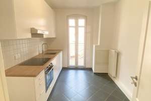 2-Zimmer Wohnung mit Balkon und neuer EBK in gute Lage Nürnberg Nord – Reichstr. 0, 90408 Uhlandstraße, Nürnberg – Vorschaubild 2