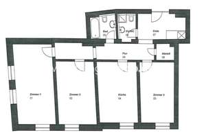 Wohnungstausch: Guldeinstraße 35 – Guldeinstraße 35, 80000 Westend, München – Vorschaubild 3