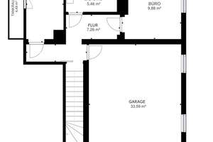 Freistehendes Einfamilienhaus in Waldrandlage Sankt Thomas - 2018 kernsaniert - 3 Schlafzimmer – Die vollständige Adresse der Immobilie erhältst du vom Anbieter., 54655 Sankt Thomas – Vorschaubild 14