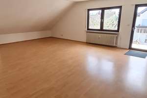 Helle und geräumige 4-Zimmer-Dachgeschosswohnung in Rodgau-Dudenhofen – Die vollständige Adresse der Immobilie erhältst du vom Anbieter., 63110 Rodgau – Vorschaubild 3