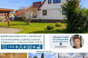 Raum für Ideen: Doppelhaushälfte mit Bauplatz, großem Garten und Garage – Die vollständige Adresse der Immobilie erhältst du vom Anbieter., 75181 Buckenberg, Pforzheim – Vorschaubild 25