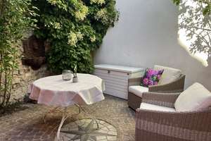 Historisches Ganghaus mit sonniger Hofterrasse in einem der schönsten Gänge der Lübecker Altstadt – Die vollständige Adresse der Immobilie erhältst du vom Anbieter., 23552 Innenstadt, Lübeck – Vorschaubild 6