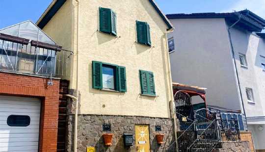 Bild von Kleines Einfamilienhaus in ruhiger Lage – Ihr Schnäppchen in Bad Nauheim Rödgen!