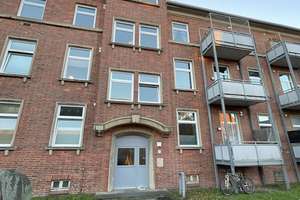 Moderner Grundriss mit geräumiger Wohnküche, Balkon und modernen Duschbad – Vorwerker Straße 133, 23554 Sankt Lorenz Nord, Lübeck – Vorschaubild 22