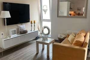 Helle 1-Zimmer-Wohnung in Innenstadtnähe