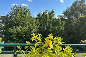 1A Lage- freie Wohnung mit EBK im Vorderen Westen m. Balkon + Garten / 3 ZKB Herkulesstr - Privat – Herkulesstraße -, 34119 West, Kassel – Vorschaubild 2