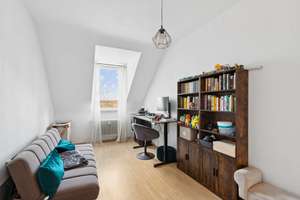 Charmante Altbauwohnung im Herzen von Karlsruhe – Die vollständige Adresse der Immobilie erhältst du vom Anbieter., 76133 Weststadt, Karlsruhe – Vorschaubild 6