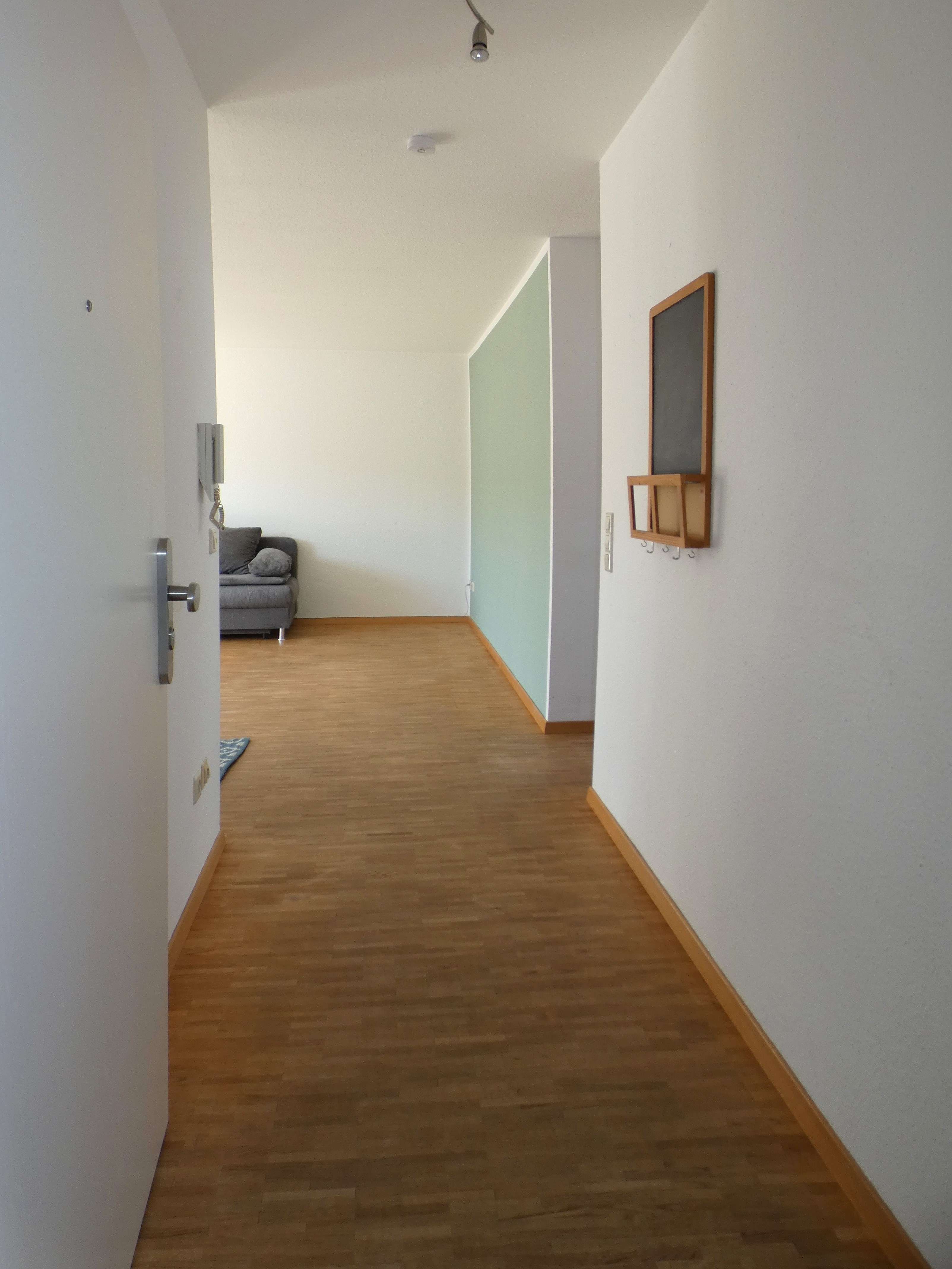 Immobilie in Langenau - ZENTRAL & RUHIG: 3-Zimmer-Maisonettewohnung mit Südbalkon und TG-Stellplatz in Langenau zu verkaufen - Bild 0