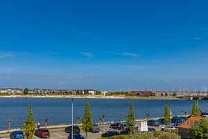Lage mit Ausblick: Stadthaus im Centrum von 23774 Heiligenhafen – Ostholstein (Kreis) – Vorschaubild 1