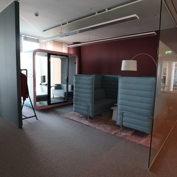 Ihre moderne Bürofläche im Westen von Heidelberg