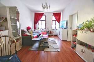 2-Zimmer-Wohnung in saniertem Denkmalschutz-Mehrfamilienhaus in Pieschen mit Stellplatz – 1129 Pieschen-Nord/Trachenberge, Dresden – Vorschaubild 3