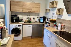 Schicke 2-Raumwohnung mit traumhaften Ausblick sucht Nachmieter! Übernahme EBK möglich! – Rottwerndorfer Str. 3, 1257 Leuben (Stadtteil), Dresden – Vorschaubild 3
