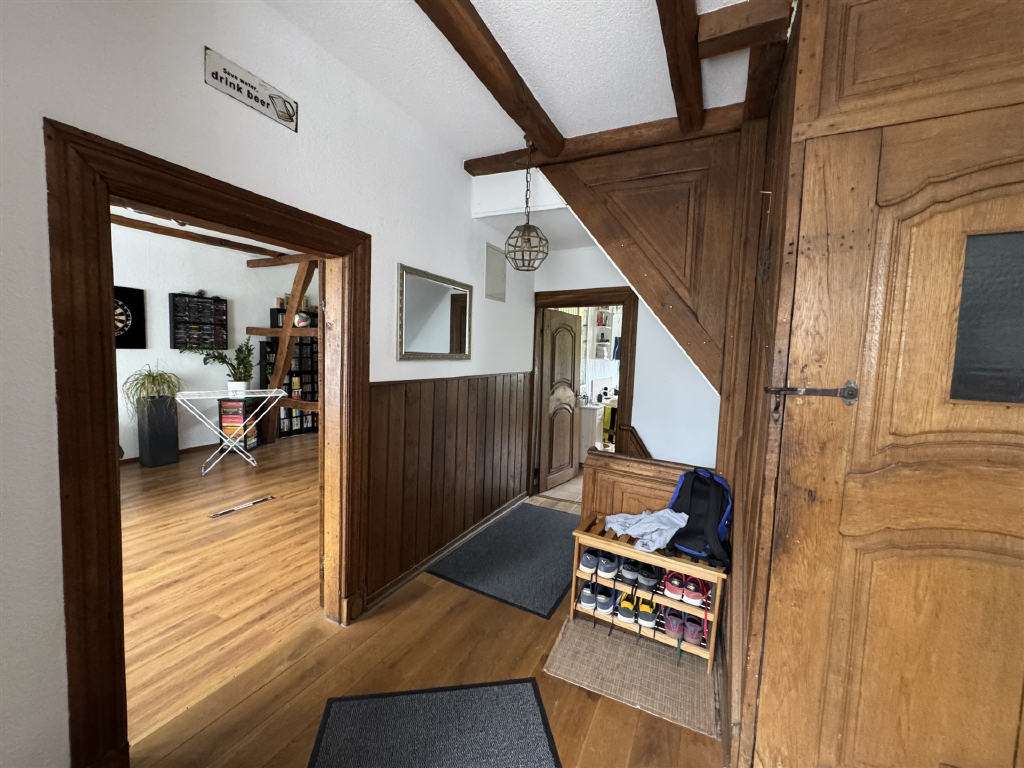 Immobilie in Schwelm - Charmantes Zweifamilienhaus in zentraler Lage! - Bild 0