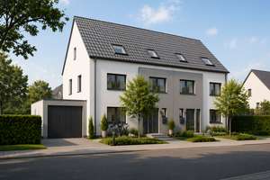Neubau-Highlight in Stuttgart-Plieningen – Exklusives Einfamilienhaus in begehrter Feldrandlage – Die vollständige Adresse der Immobilie erhältst du vom Anbieter., 70599 Plieningen (Ortsteil), Stuttgart – Vorschaubild 14