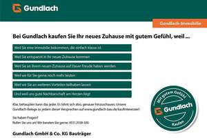 Bezugsfertige 2‑Zi.-Gartenwohnung mit 79,52 m², überdachter Terrasse & 51 m² Privatgarten – Die vollständige Adresse der Immobilie erhältst du vom Anbieter., 30657 Bothfeld, Hannover – Vorschaubild 11
