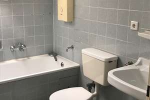 Super Single-Apartment, Fitnessraum inklusive! Ruhig und zentral! – Burger Str. 174, 42859 Bliedinghausen, Remscheid – Vorschaubild 9
