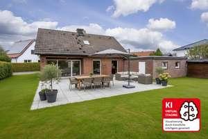 RESERVIERT!!! Erwecken Sie dieses Haus wieder zum Leben! – Die vollständige Adresse der Immobilie erhältst du vom Anbieter., 33775 Versmold – Vorschaubild 4