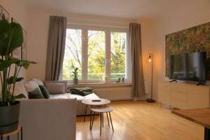 Helle 3-Zimmer-Wohnung in zentraler Lage mit Balkon – Die vollständige Adresse der Immobilie erhältst du vom Anbieter., 28195 Altstadt, Bremen – Vorschaubild 2