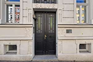 Leipzig-Möckern: Schöne, vermietete 2-Zimmer-Erdgeschosswohnung im denkmalgeschützten Altbau – 4159 Möckern, Leipzig – Vorschaubild 10