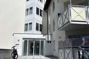 2‑Zimmer Wohnung direkt gegenüber der Universität ab 01.07. - Perfekt für Studenten – Warburger Straße 99, 33098 Kernstadt, Paderborn – Vorschaubild 2