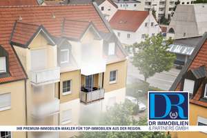 3-Zi-Whg mit Balkon und TG in zentraler Lage zwischen Stadtzentrum und Audi