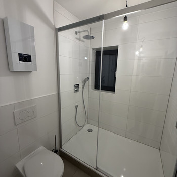 Top Moderne 3 Zimmerwohnung im Erstbezug nach Sanierung