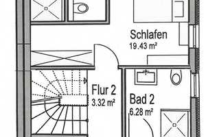 Nachhaltiges Wohnen im Endhaus mit eigener PV-Anlage - in TOP Lage – Aschaffenburg (Kreis) – Vorschaubild 11