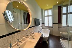 Wilmersdorfer Altbau-Juwel mit exklusivem Interior-Design im beliebten Günzlerkiez – Die vollständige Adresse der Immobilie erhältst du vom Anbieter., 10717 Wilmersdorf, Berlin – Vorschaubild 11