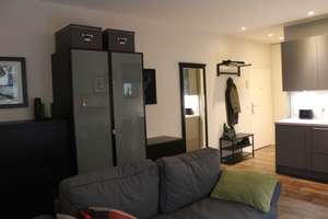 Geschmackvoll möblierte Wohnung in Wilmersdorf – Holsteinische Straße 23, 10717 Wilmersdorf, Berlin – Vorschaubild 10