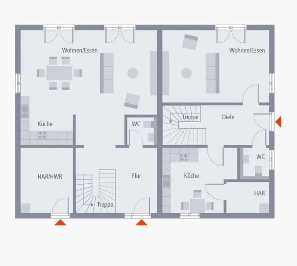 Immobilie in Kammerstein - Ein Haus - zwei Optionen - Bild 3