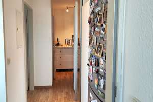 Traumhafter Panoramablick über Würzburg & die Festung Marienberg –helle 2-Zimmer-Wohnung im 10. Sto. – Königsberger Straße 20, 97072 Sanderau, Würzburg – Vorschaubild 14