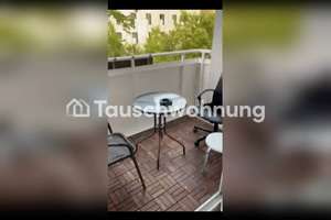 Tauschwohnung: Schöne helle 2 zimmer wohnung