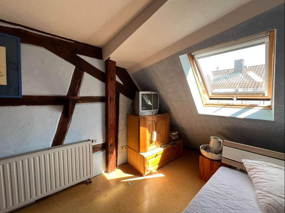 Schlafzimmer 2 DG