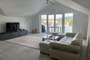 Modernes Wohnen im Neubau: 4-Zimmer-Wohnung mit Fußbodenheizung, 2 Carport & A3-Anbindung – Danziger Straße 3, 63768 Hösbach – Vorschaubild 3