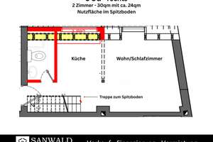  Acht Kernsanierte Wohnungen – Modernes Wohnen in zentraler Atmosphäre – Bottroper Straße 251, 45356 Bochold, Essen – Vorschaubild 19