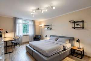 Aubing: Einziehen und wohlfühlen – 4 Zimmer, Westbalkon und Top-Zustand - Sofort bezugsfrei – Die vollständige Adresse der Immobilie erhältst du vom Anbieter., 81243 Aubing-Süd, München – Vorschaubild 2