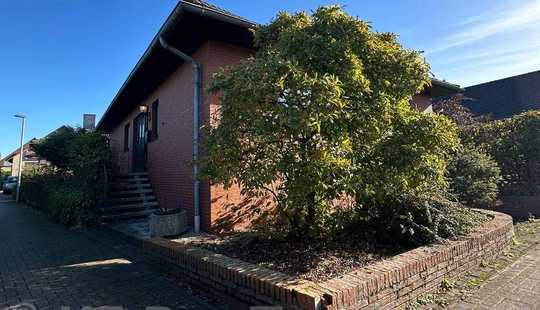 Bild von Großzügiger Winkelbungalow in ruhiger Wohngegend - Garbsen OT Frielingen