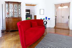 Luxuriöse 6-Zimmer-Wohnung in Bestlage – Die vollständige Adresse der Immobilie erhältst du vom Anbieter., 1277 Striesen-Ost, Dresden – Vorschaubild 10